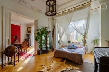 Wohnung zur Miete Wohnen auf Zeit 2.499 € 4 Zimmer 107 m² frei ab sofort Rotherbaum Hamburg 20148