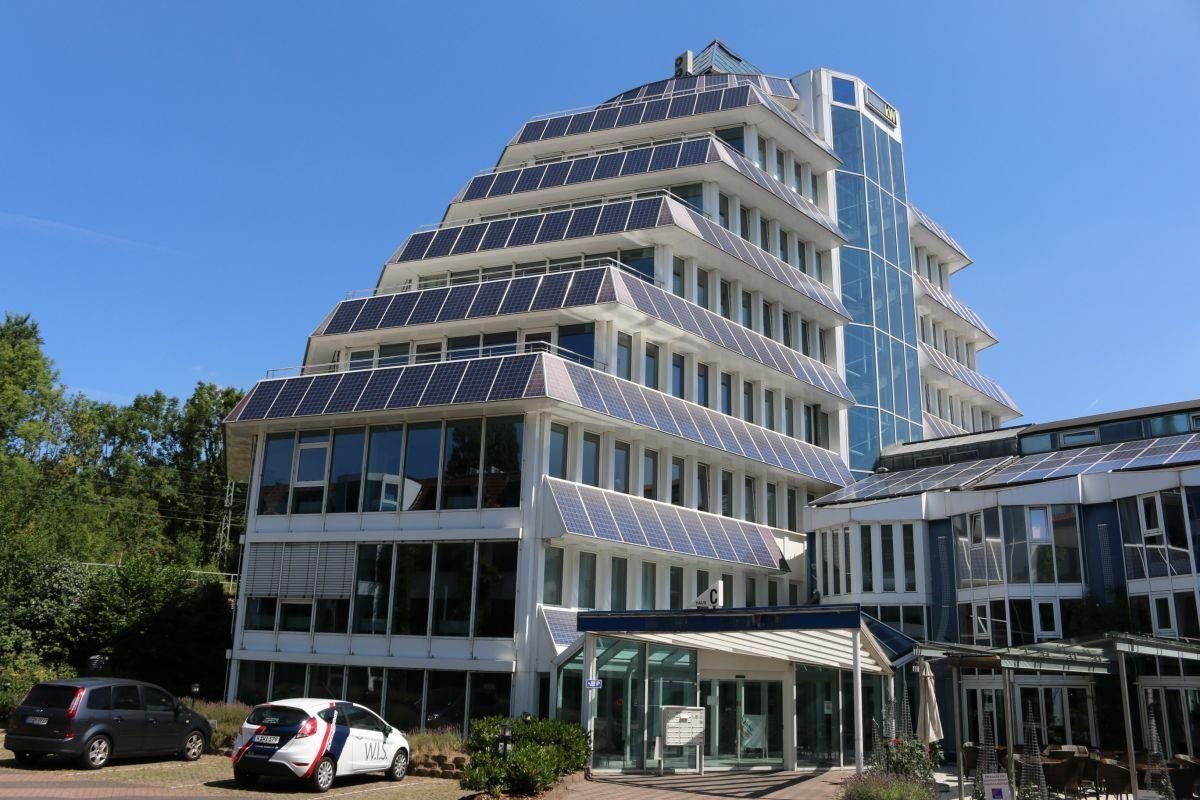 Bürofläche zur Miete provisionsfrei 11 € 224 m²<br/>Bürofläche ab 224 m²<br/>Teilbarkeit Westfalendamm - Nord Dortmund 44141