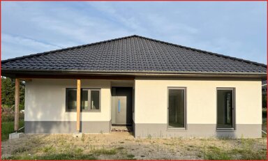 Bungalow zum Kauf provisionsfrei 419.000 € 4 Zimmer 165,9 m² 955 m² Grundstück frei ab sofort Schacksdorf Schacksdorf 03238