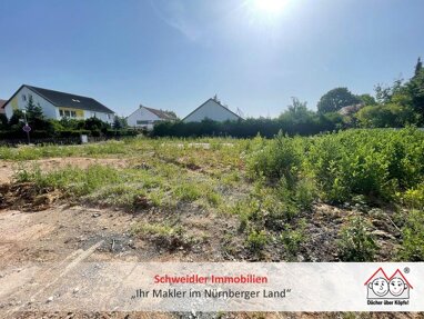 Grundstück zum Kauf 442.000 € 719 m² Grundstück Hüttendorf Erlangen 91056