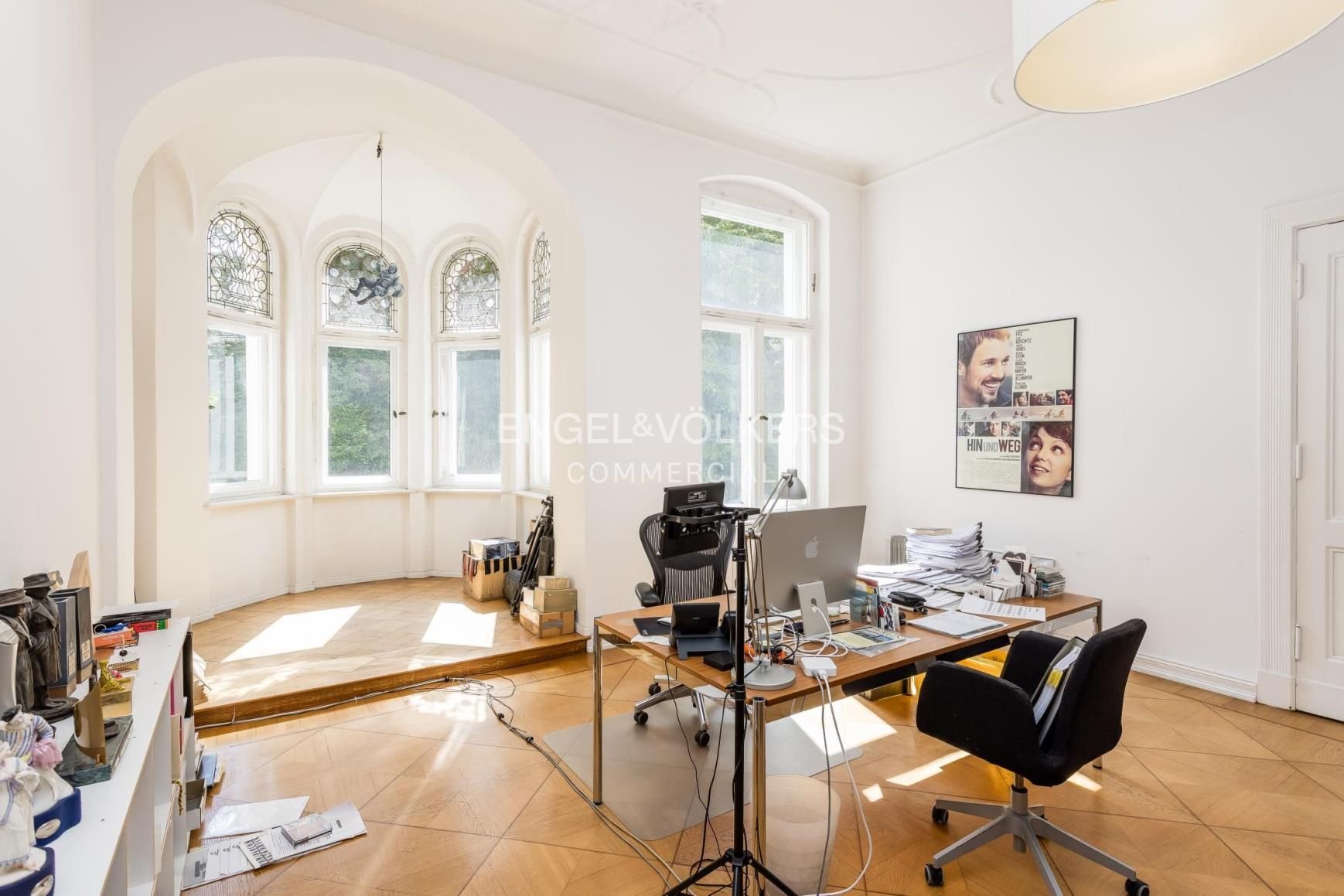 Büro-/Praxisfläche zur Miete 28 € 245 m²<br/>Bürofläche ab 245 m²<br/>Teilbarkeit Charlottenburg Berlin 10623