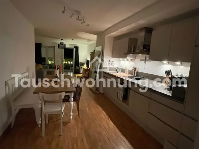 Maisonette zur Miete Tauschwohnung 1.700 € 3 Zimmer 93 m² 1. Geschoss Schwabing-Freimann München 80805