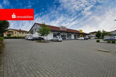 Laden zur Miete provisionsfrei 4.410 € 371,3 m² Verkaufsfläche Umstadt Groß-Umstadt 64823