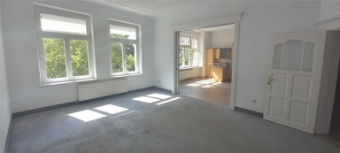 Wohnung zur Miete 1.080 € 4 Zimmer 135 m² 1. Geschoss Plauer Straße 2 Plauer Viertel Güstrow 18273