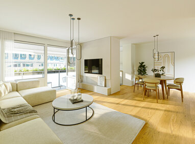 Wohnung zum Kauf 325.000 € 3 Zimmer 83 m² Godesberg-Zentrum Bonn 53177