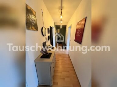 Terrassenwohnung zur Miete Tauschwohnung 760 € 2 Zimmer 49 m² Griesheim Frankfurt am Main 60326