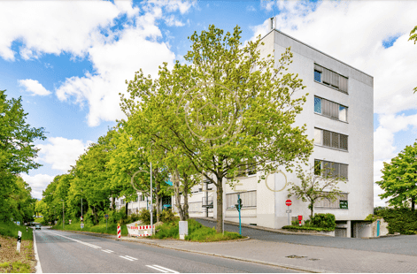 Bürofläche zur Miete Provisionsfrei 9 € 2.130 m²<br/>Bürofläche Ab 349 m²<br/>Teilbarkeit Niederhöchstadt Eschborn 65760