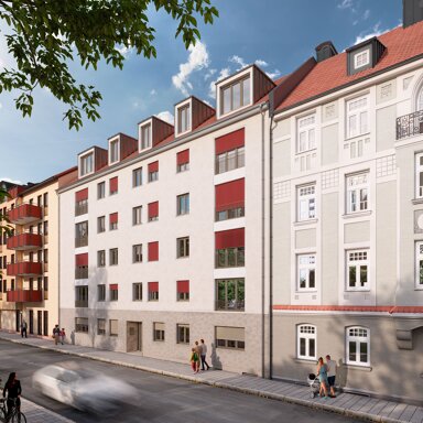 Neubauprojekt zum Kauf Pasing-Obermenzing München 81241