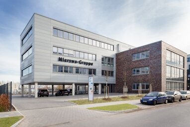 Bürofläche zur Miete Provisionsfrei 11 € 11 Zimmer 594 m² Bürofläche teilbar ab 150 m² Theodor-Yorck-Str. 6 Harburg Hamburg 21079