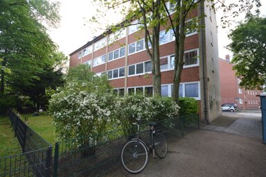 Wohnung zur Miete 1.100 € 2 Zimmer 65 m² 5. Geschoss Barmbek - Süd Hamburg 22083