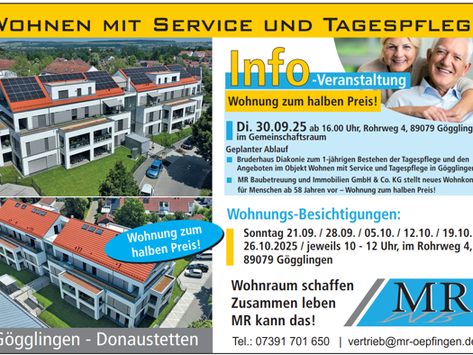Neubauprojekt zum Kauf Rohrweg 4 Ulm 89079