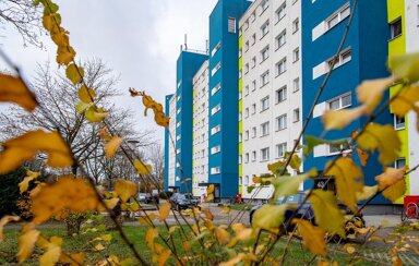 Wohnung zur Miete 559 € 3 Zimmer 74,6 m² 4. Geschoss frei ab 22.11.2024 Wohlers Eichen 32 Oslebshausen Bremen 28239