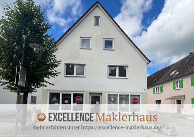 Wohnung zur Miete 790 € 4 Zimmer 93 m² 1. Geschoss Leipheim Leipheim 89340