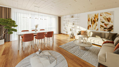 Terrassenwohnung zum Kauf 280.000 € 3 Zimmer 96 m² 2. Geschoss Schwieberdingen Schwieberdingen 71701