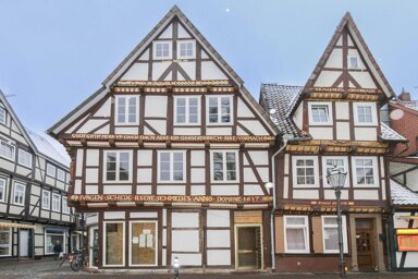 Mehrfamilienhaus zum Kauf 449.000 € 8 Zimmer 340,2 m² 173,2 m² Grundstück Altstadt Celle 29221