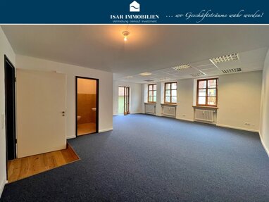Bürogebäude zur Miete 702 € 1 Zimmer 52 m² Bürofläche Altstadt Landshut 84028