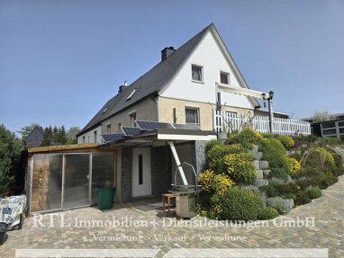 Doppelhaushälfte zum Kauf Provisionsfrei 124.900 € 4 Zimmer 85 m² 939 m² Grundstück Sparnberg Hirschberg 07927