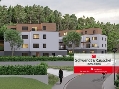 Wohnung zum Kauf provisionsfrei 310.000 € 3 Zimmer 83 m² 1. Geschoss Laubach Laubach 35321