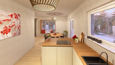 Einfamilienhaus zum Kauf 1.058.900 € 5 Zimmer 135 m² 1.000 m² Grundstück * * Fuhlendorf Fuhlendorf 18356