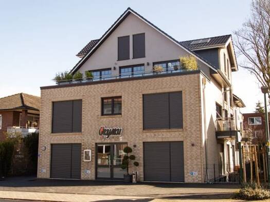 Penthouse zur Miete 2.350 € 5 Zimmer 134 m² 2. Geschoss frei ab 01.02.2026 Halstenbek 25469