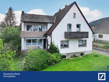 Mehrfamilienhaus zum Kauf 385.000 € 8 Zimmer 192,6 m² 1.341 m² Grundstück Brandenburger Weg 7 Rinteln Rinteln 31737