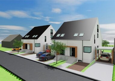 Doppelhaushälfte zum Kauf 620.000 € 5 Zimmer 146 m² 338 m² Grundstück Mändlfeld Karlskron 85123