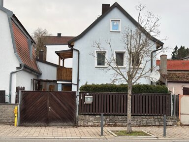 Einfamilienhaus zur Miete 900 € 3,5 Zimmer 85 m² 150 m² Grundstück frei ab sofort Höchberg 97204