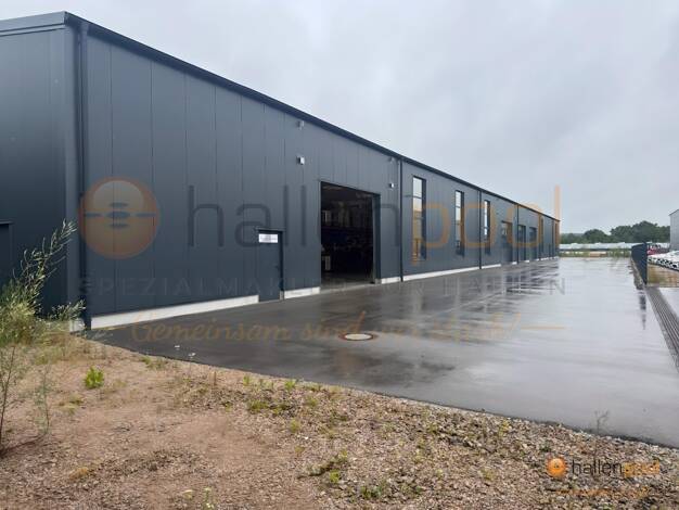 Lagerhalle zur Miete provisionsfrei 2.700 m² Lagerfläche Mitterkreith Roding 93426