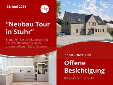 Wohnung zum Kauf Provisionsfrei 369.000 € 3 Zimmer 97 m² Heiligenrode Stuhr 28816