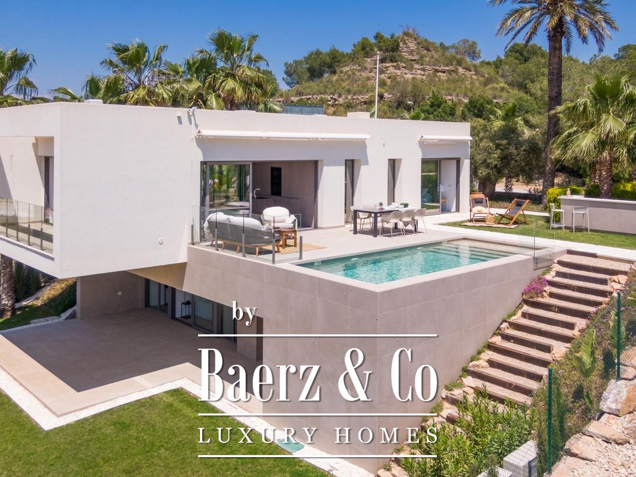 Villa zum Kauf 985.000 € 145 m²<br/>Wohnfläche 634 m²<br/>Grundstück orihuela costa