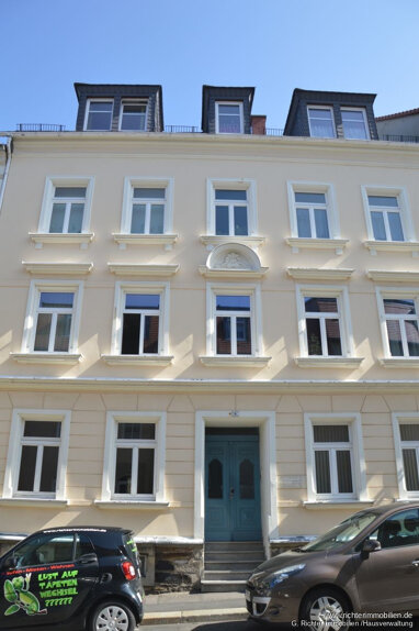 Wohnung zur Miete 230 € 2 Zimmer 36 m² Erdgeschoss Unterhofstraße 6 Scheunenviertel Freiberg 09599