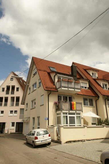 Wohnung zur Miete 700 € 3,5 Zimmer 97 m² Schlossergasse 22 Alt-Söflingen Ulm 89077