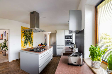 Apartment zur Miete 2.250 € 3 Zimmer 110 m² 1. Geschoss Magnusstraße 4 Fischbach 1 Friedrichshafen 88048