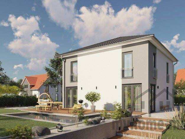 Doppelhaushälfte zum Kauf provisionsfrei 730.800 € 6 Zimmer 146 m² 275 m² Grundstück Schweinau Nürnberg / Südwestliche Außenstadt 90441