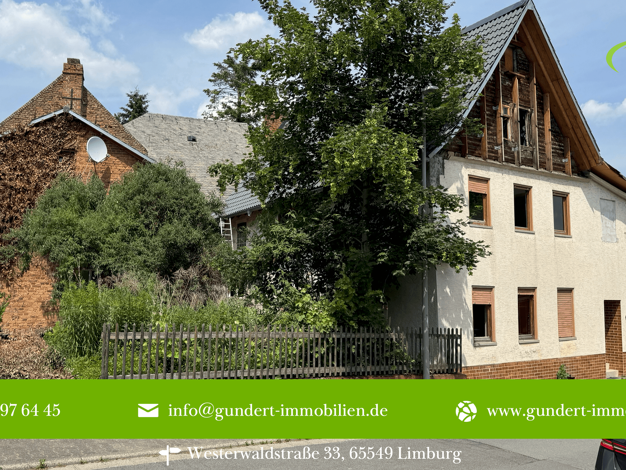 Grundstück zum Kauf 195.000 € 1.430 m² Grundstück Dauborn Hünfelden 65597