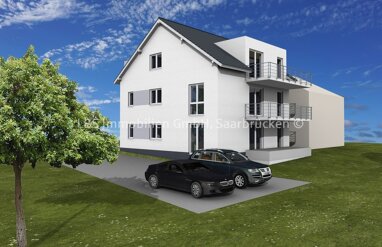 Wohnung zum Kauf Provisionsfrei 275.200 € 3 Zimmer 94,2 m² Nalbach Nalbach 66809