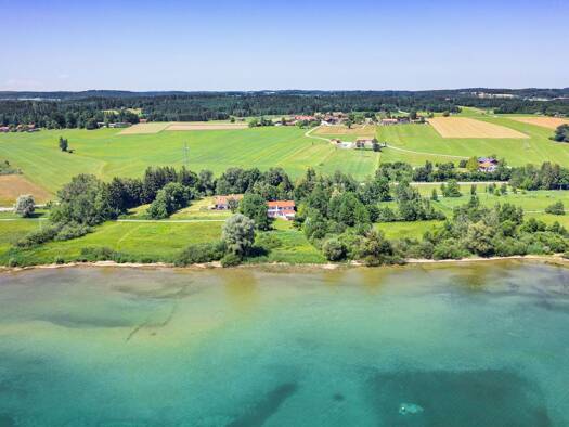 Einfamilienhaus zum Kauf 4.900.000 € 9 Zimmer 336 m² 2.812 m² Grundstück Esbaum Seebruck 83358