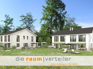 Doppelhaushälfte zum Kauf 796.000 € 4 Zimmer 112 m² 274 m² Grundstück Bruckmühl 83052