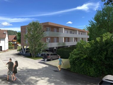 Wohnung zum Kauf 156.000 € 1 Zimmer 43,3 m² Altoberndorf Oberndorf am Neckar 78727