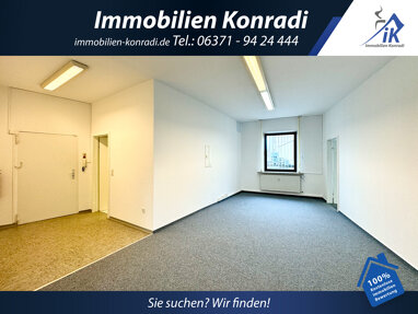 Praxis zur Miete 1.150 € 151,4 m² Bürofläche Bahnhofstr. 47 Innenstadt Neunkirchen 66538