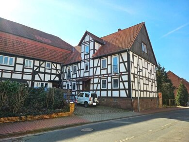 Mehrfamilienhaus zum Kauf 480.000 € 23 Zimmer 600 m² 1.582 m² Grundstück Grebensteiner Str. 1-3, Hohenkirchen Espenau 34314