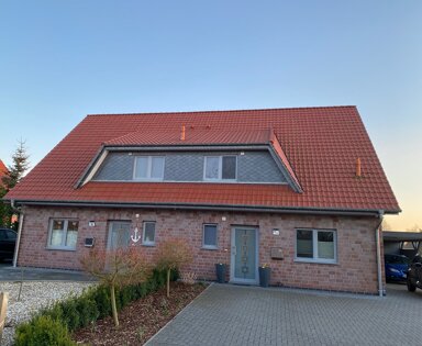 Mehrfamilienhaus zur Miete 1.080 € 4 Zimmer 120 m² 400 m² Grundstück Hohenmoorer Straße 15a Asendorf Asendorf 27330