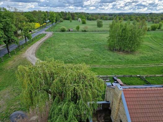 Grundstück zum Kauf 1.200.000 € 8.000 m² Grundstück Baugenehmigung vorhanden Potsdamer Str. 25 Ketzin Ketzin/Havel 14669