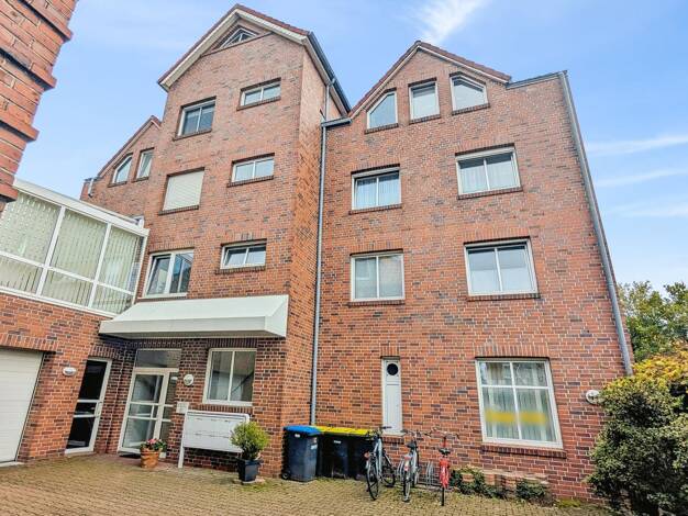 Wohnung zum Kauf 170.000 € 2 Zimmer 59 m² Papenburg 26871