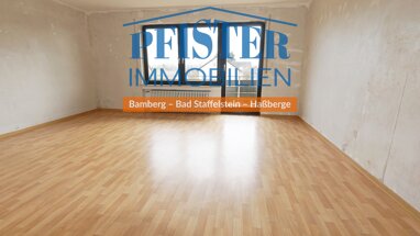 Wohnung zum Kauf 169.000 € 4 Zimmer 91 m² 1. Geschoss Haßfurt Haßfurt 97437