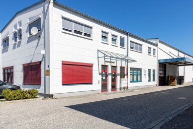 Lagerhalle zur Miete 4.500 € 1.130 m² Lagerfläche Rohrbach Rohrbach 85296