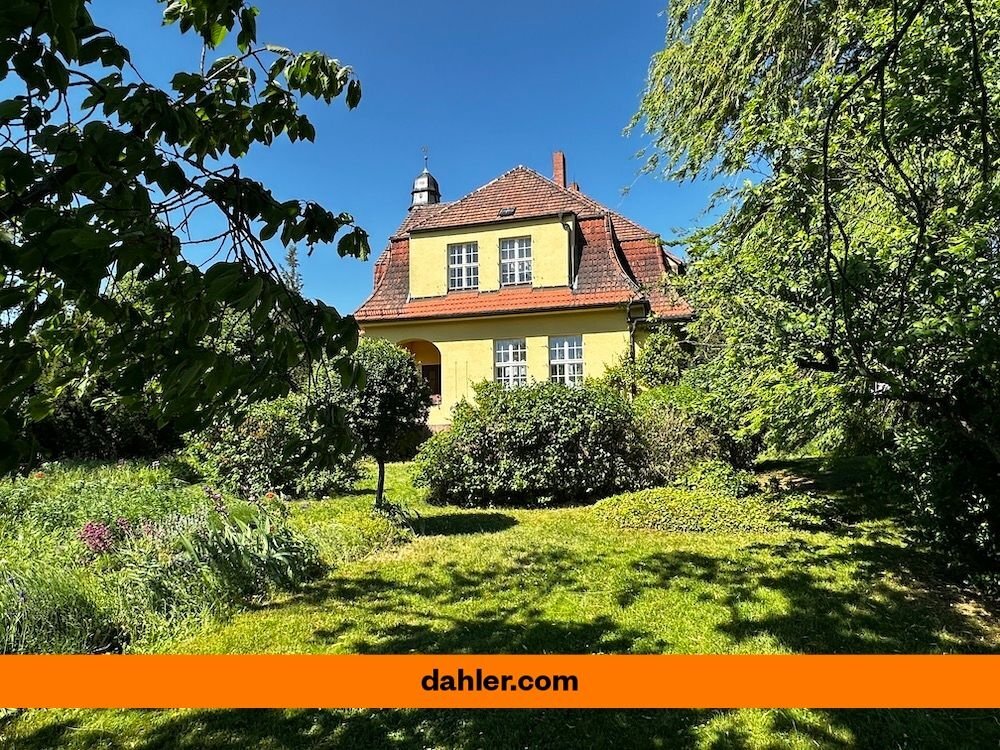 Einfamilienhaus zum Kauf 698.000 € 7 Zimmer 240 m²<br/>Wohnfläche 2.156 m²<br/>Grundstück Schkeuditz Schkeuditz 04435