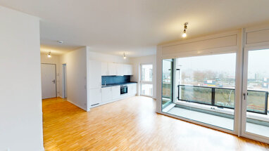 Wohnung zur Miete 1.620 € 4 Zimmer 105,3 m² 3. Geschoss Walter-Hallstein-Straße 16a Weisenau Mainz 55130