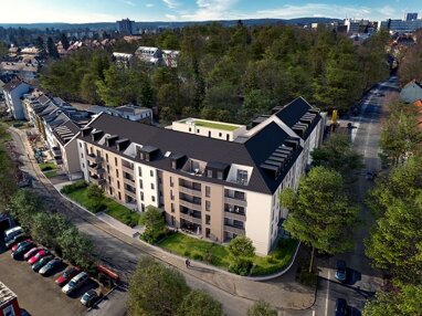 Wohnung zur Miete 1.450 € 3 Zimmer 104,2 m² 4. Geschoss Würzburger Straße 29 Scherbsgraben / Billinganlage 120 Fürth 90766