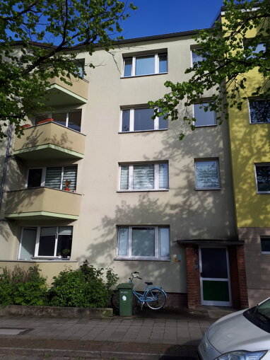 Wohnung zur Miete 504 € 2 Zimmer 72 m² 3. Geschoss Eichtahlstr. 38 Ölper Braunschweig 38114